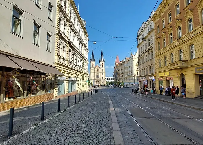 Friends On The Road D4 Praga