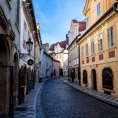 Privatunterkunft Friends On The Road D4 Prag