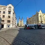 Privat bolig Friends On The Road D4 Prag